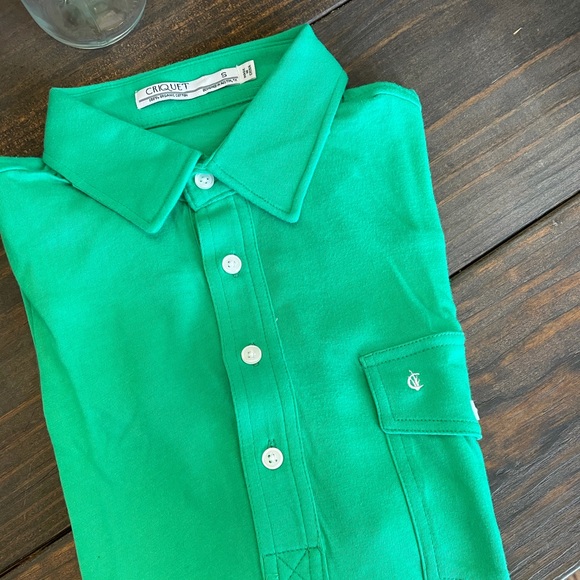 Lot of Criquet polos. Excellent condition. - Picture 4 of 8